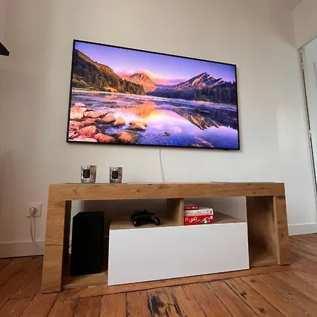 2 Pieces Au Coeur De Appartement