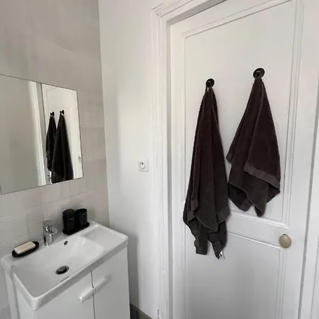 2 Pieces Au Coeur De * Clamart